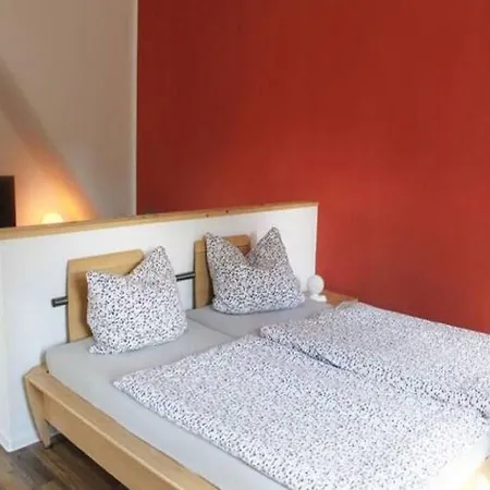 In Thueringen In Waldnaehe, Cleaning Included *