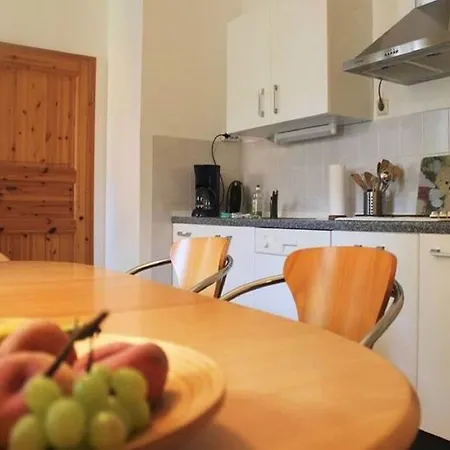 Casa vacanze In Thueringen In Waldnaehe, Cleaning Included