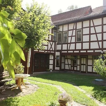 In Thueringen In Waldnaehe, Cleaning Included Casa vacanze