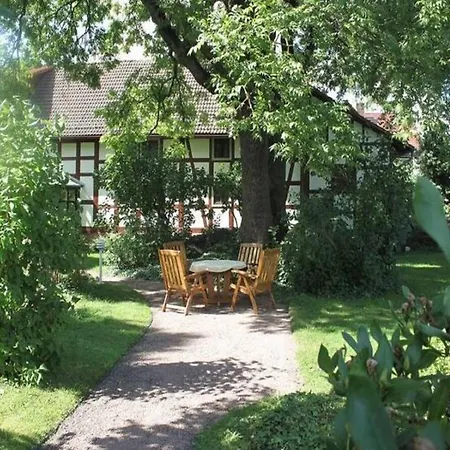 Casa vacanze In Thueringen In Waldnaehe, Cleaning Included