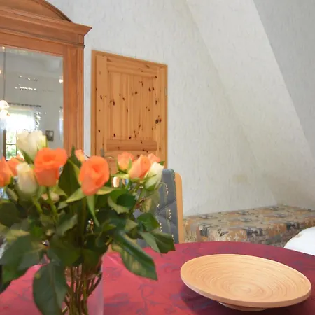 Casa vacanze In Thueringen In Waldnaehe, Cleaning Included *