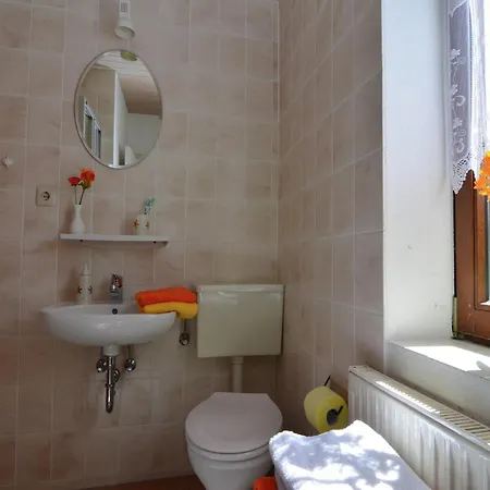 In Thueringen In Waldnaehe, Cleaning Included Casa vacanze *