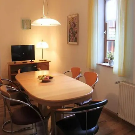 In Thueringen In Waldnaehe, Cleaning Included * Tabarz