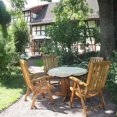 Casa vacanze In Thueringen In Waldnaehe, Cleaning Included